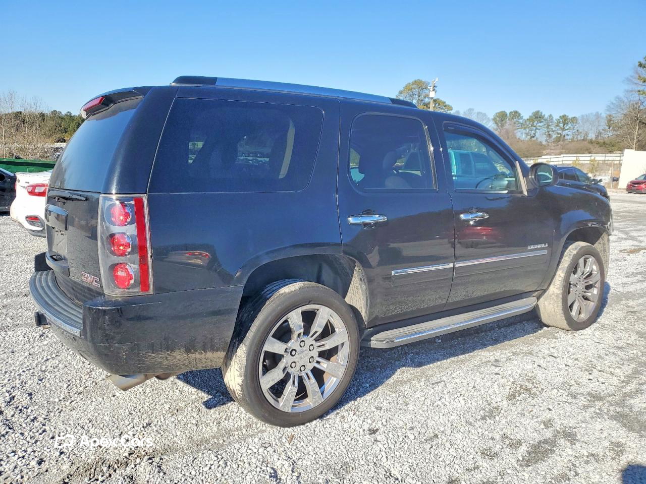 GMC Yukon 2012