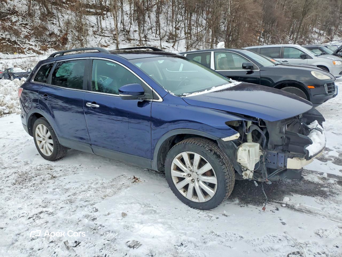 Mazda CX-9 2010