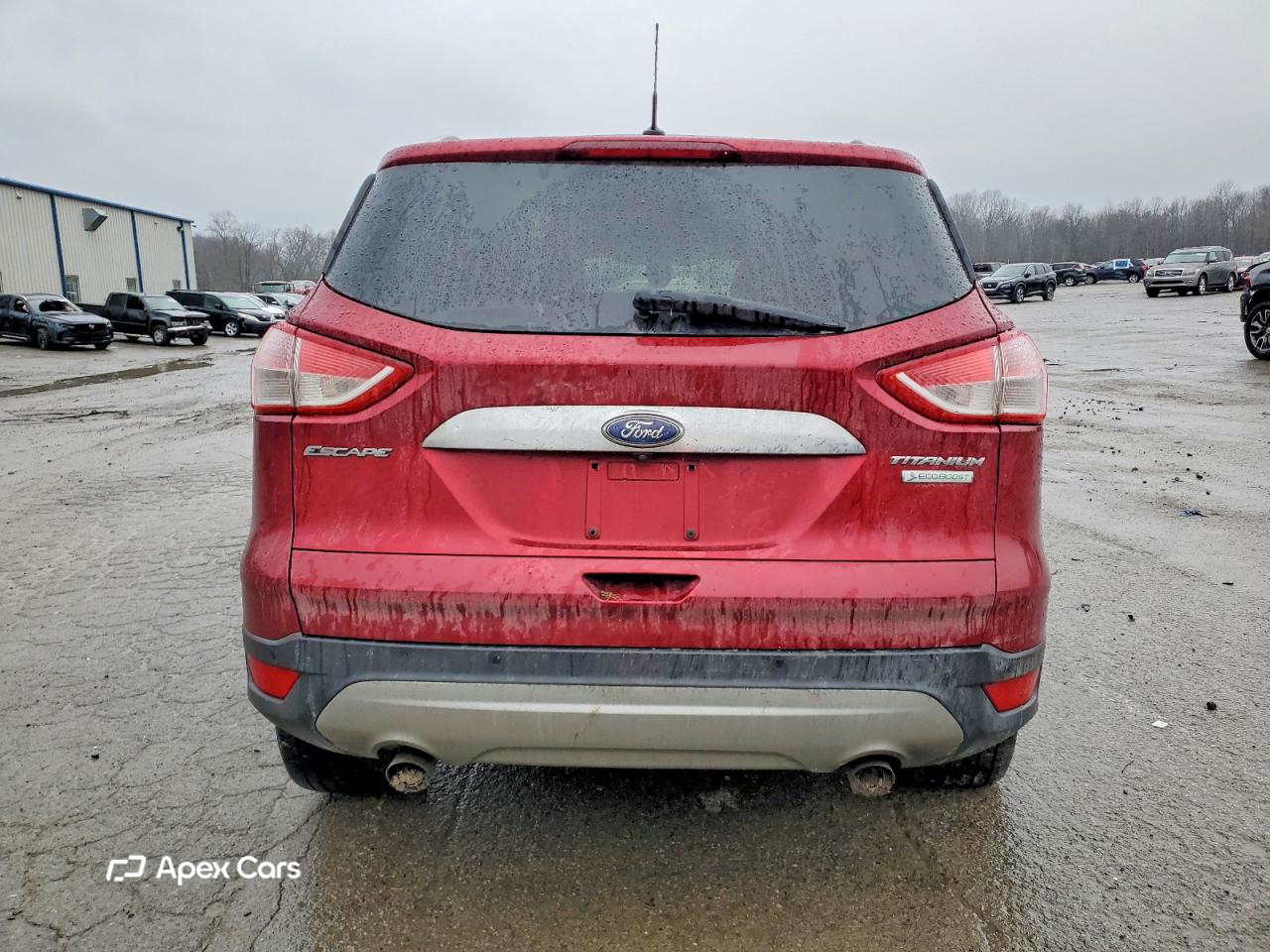 Ford Escape 2014