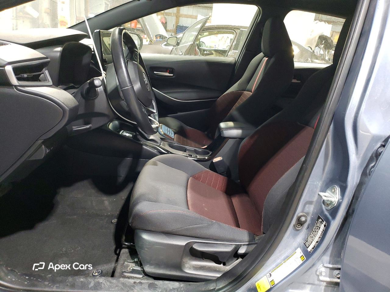 Toyota Corolla 2023