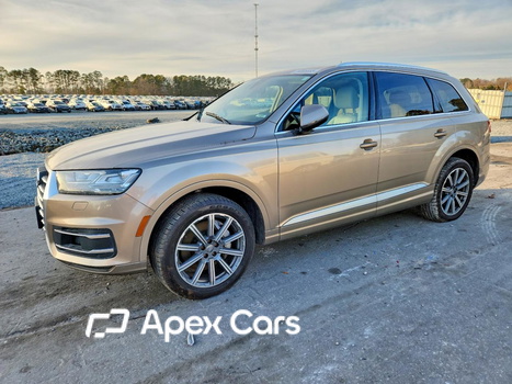 Audi Q7 2018 - Image 1 of 13