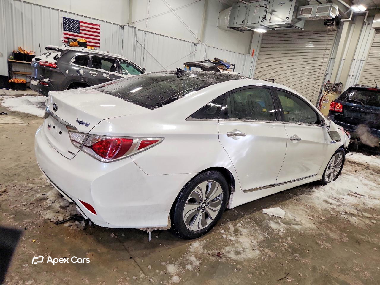Hyundai Sonata 2014