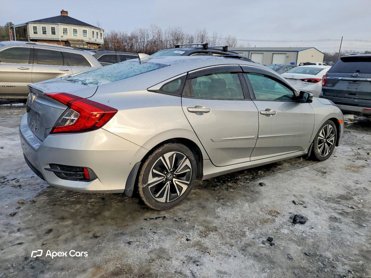 Honda Civic 2016