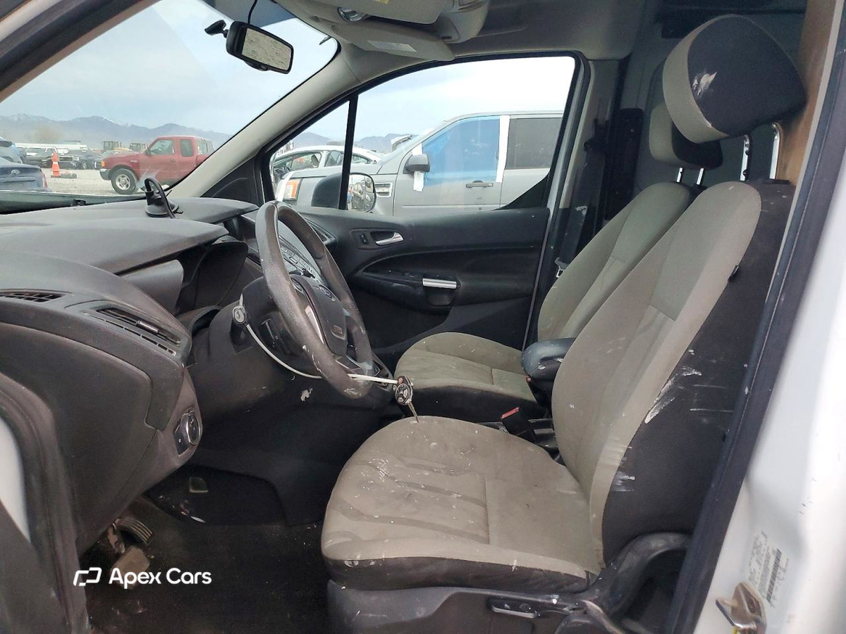 Ford Transit 2015