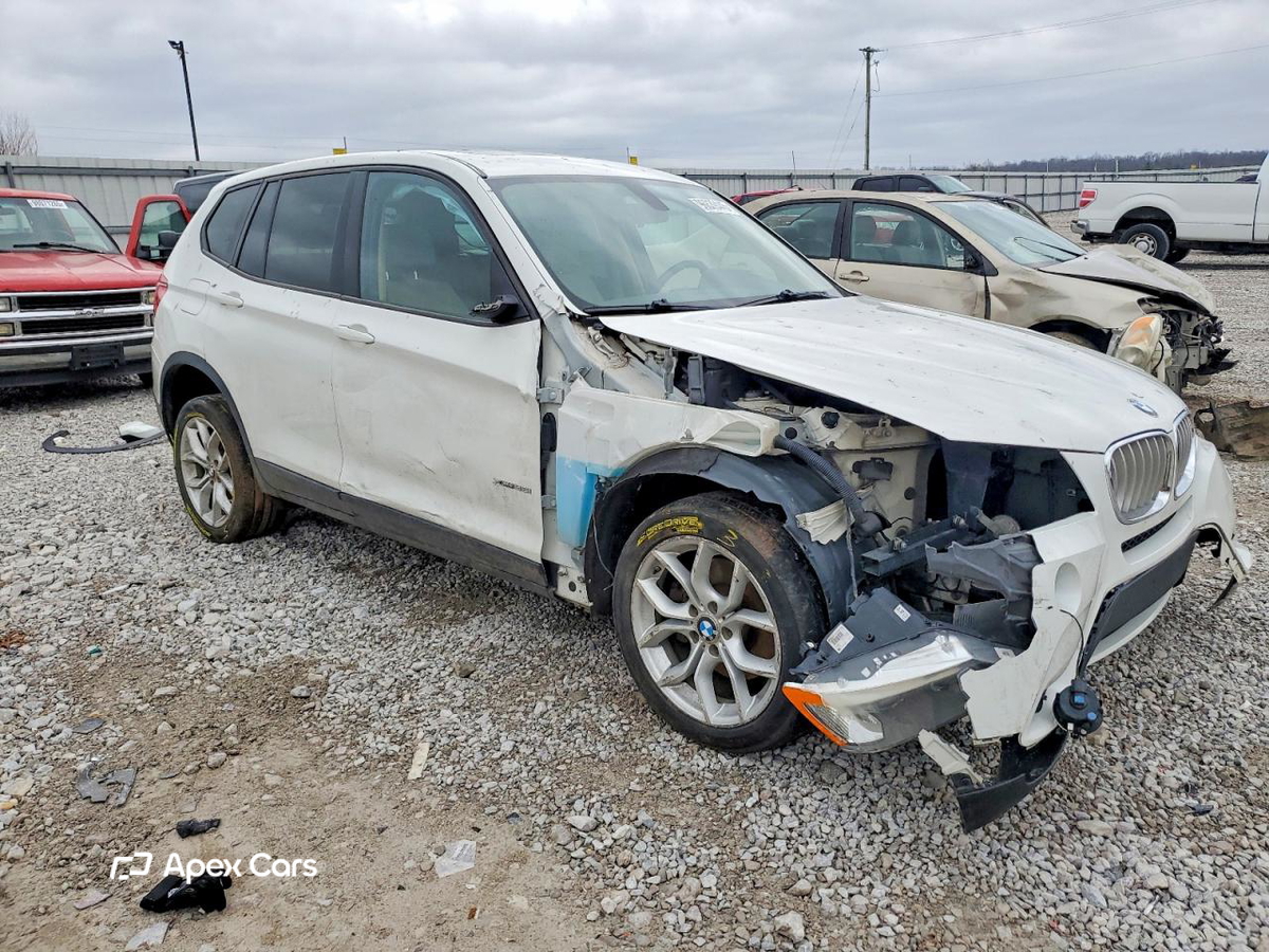 BMW X3 2013