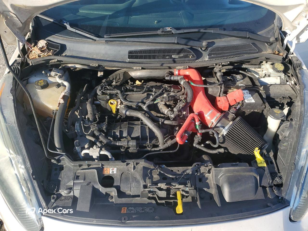 Ford Fiesta 2016