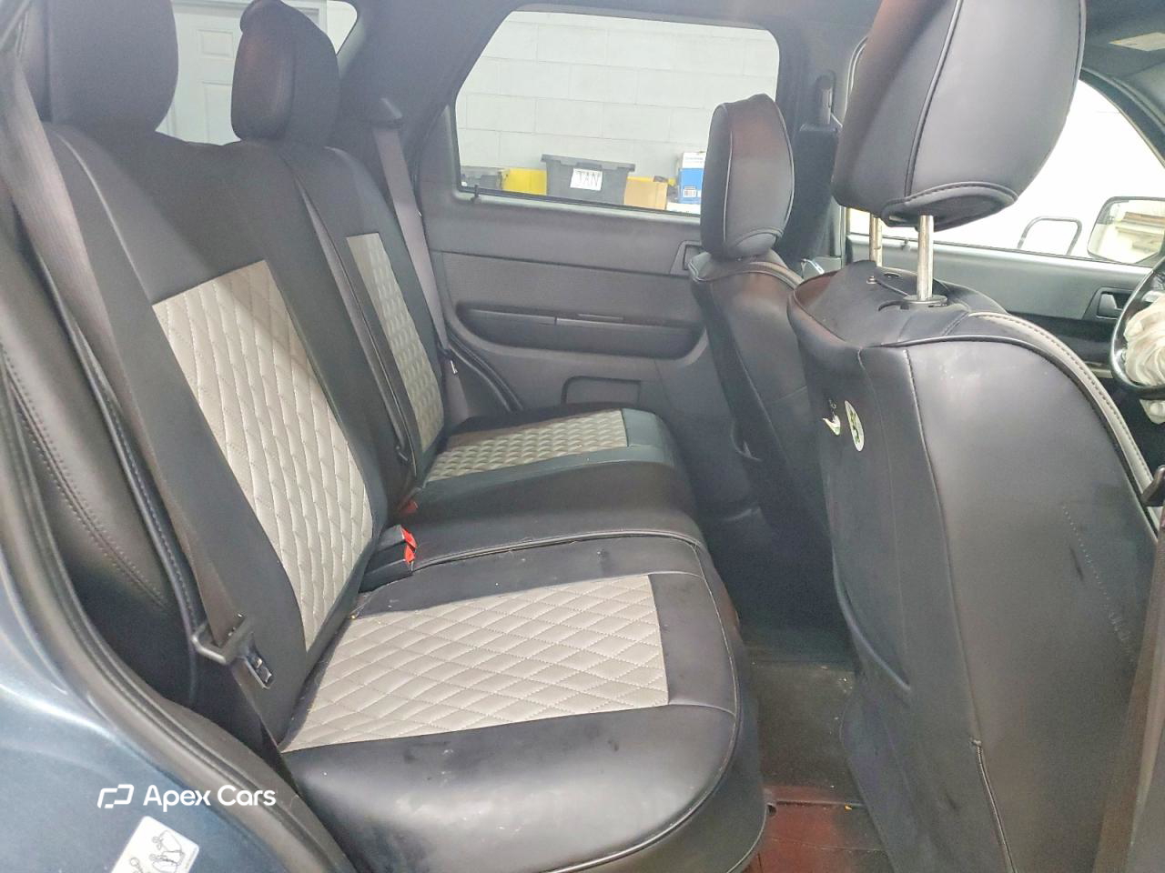 Ford Escape 2012