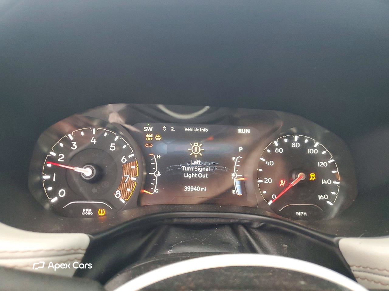 Jeep Compass 2022