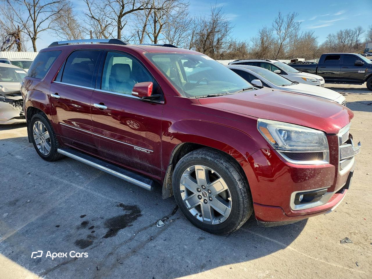GMC Acadia 2015