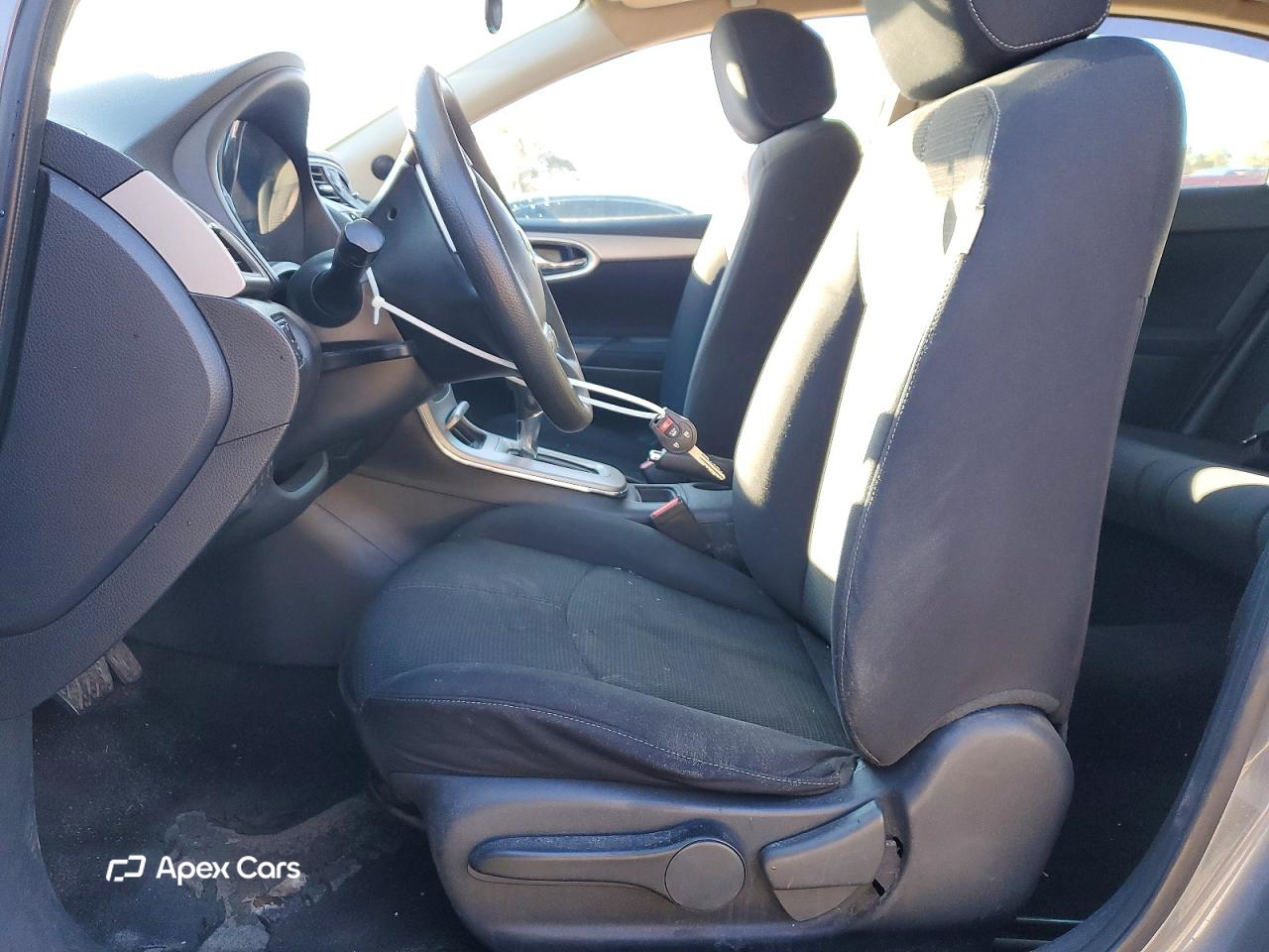 Nissan Sentra 2015
