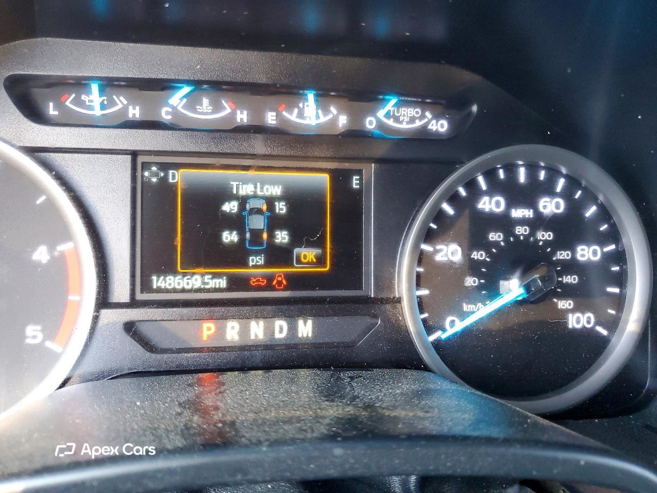 Ford F250 2020