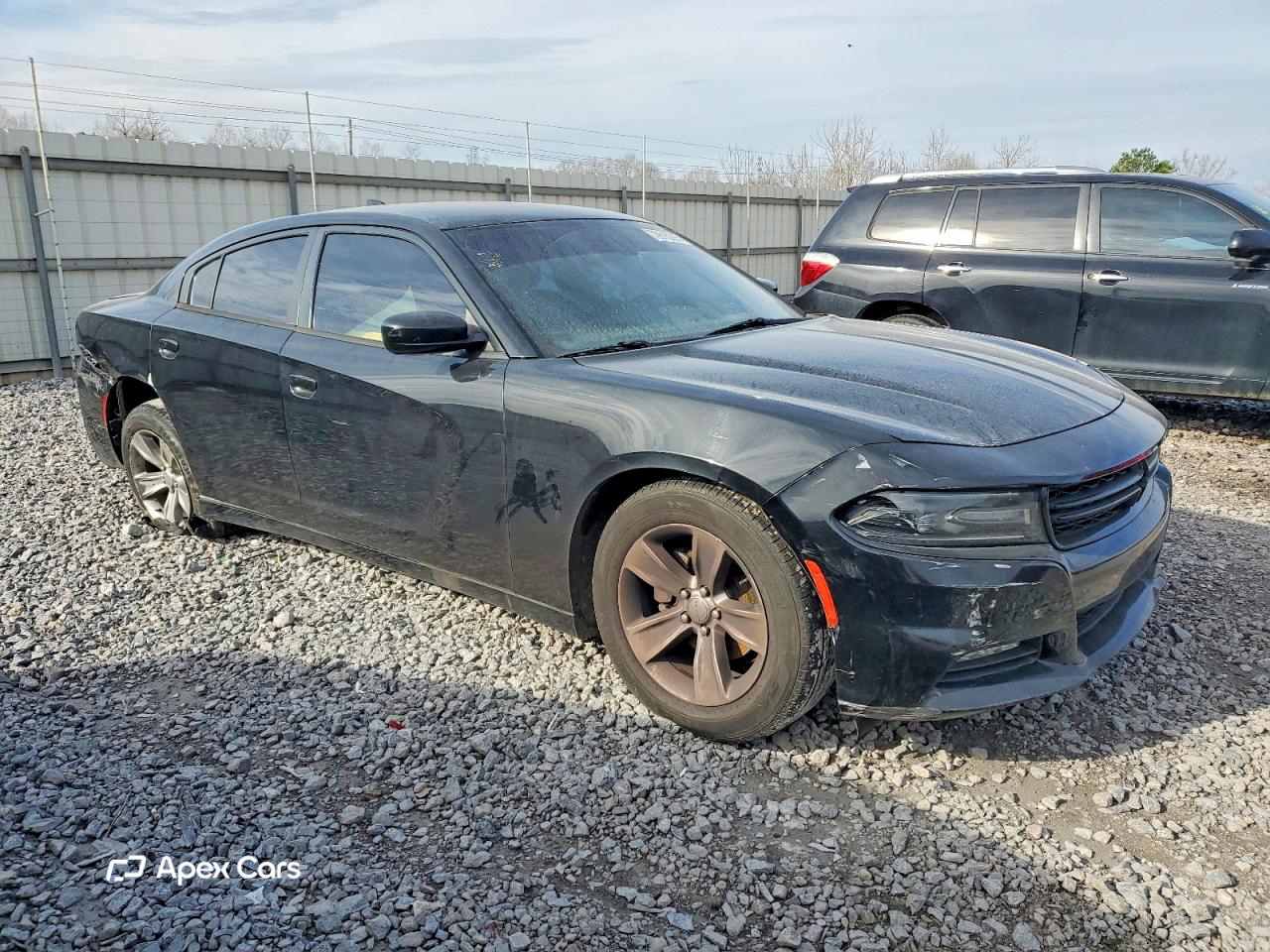 Dodge Charger 2018