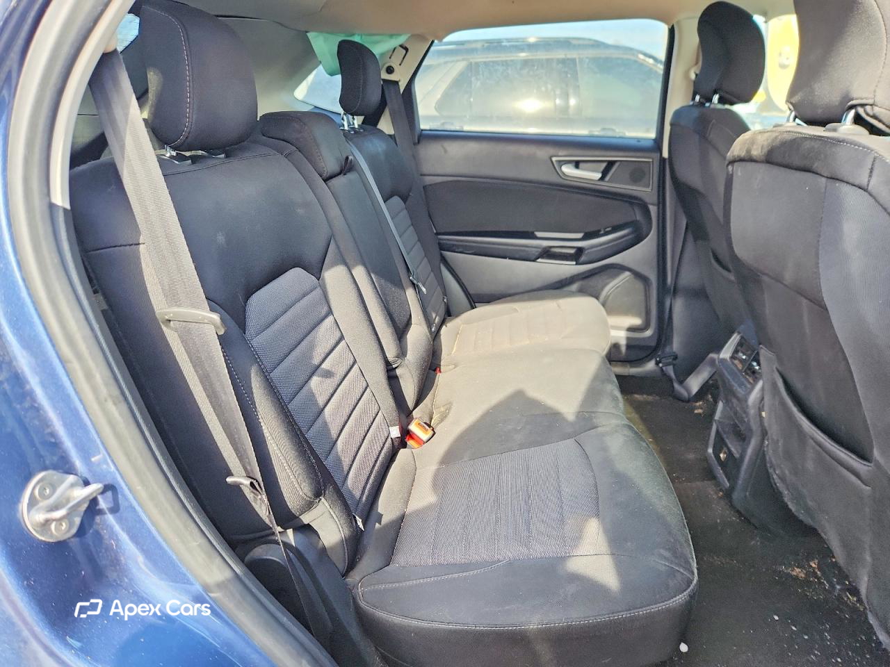 Ford Edge 2018