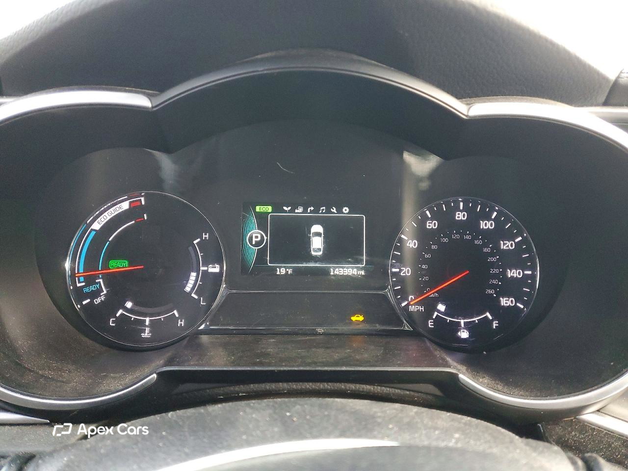 Kia Optima 2015