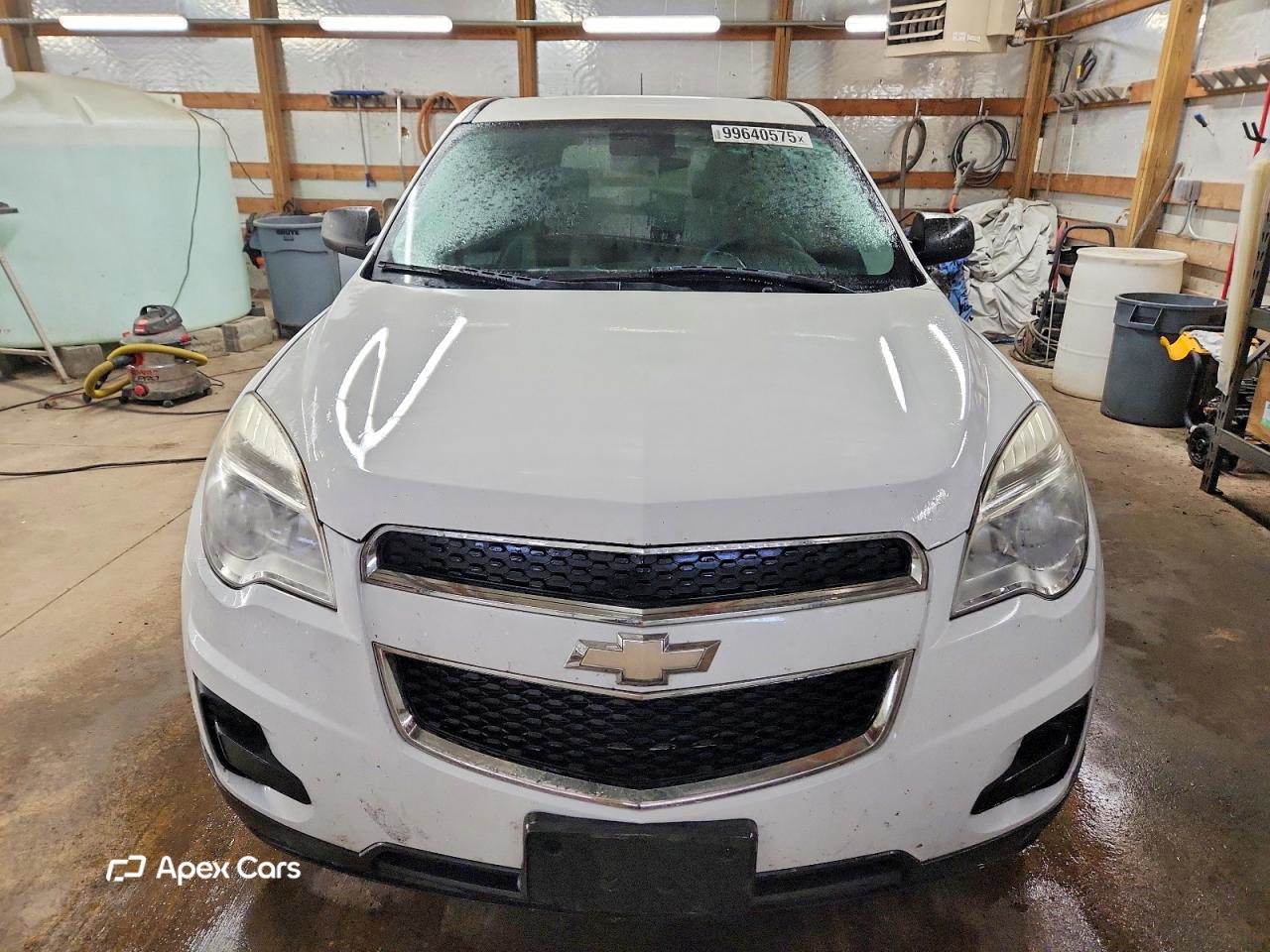 Chevrolet Equinox 2015