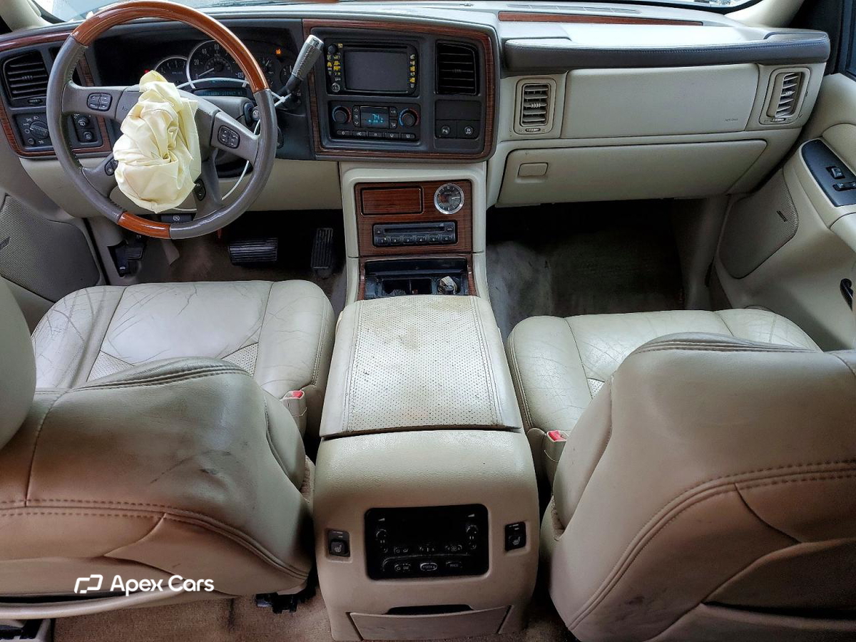 Cadillac Escalade 2004