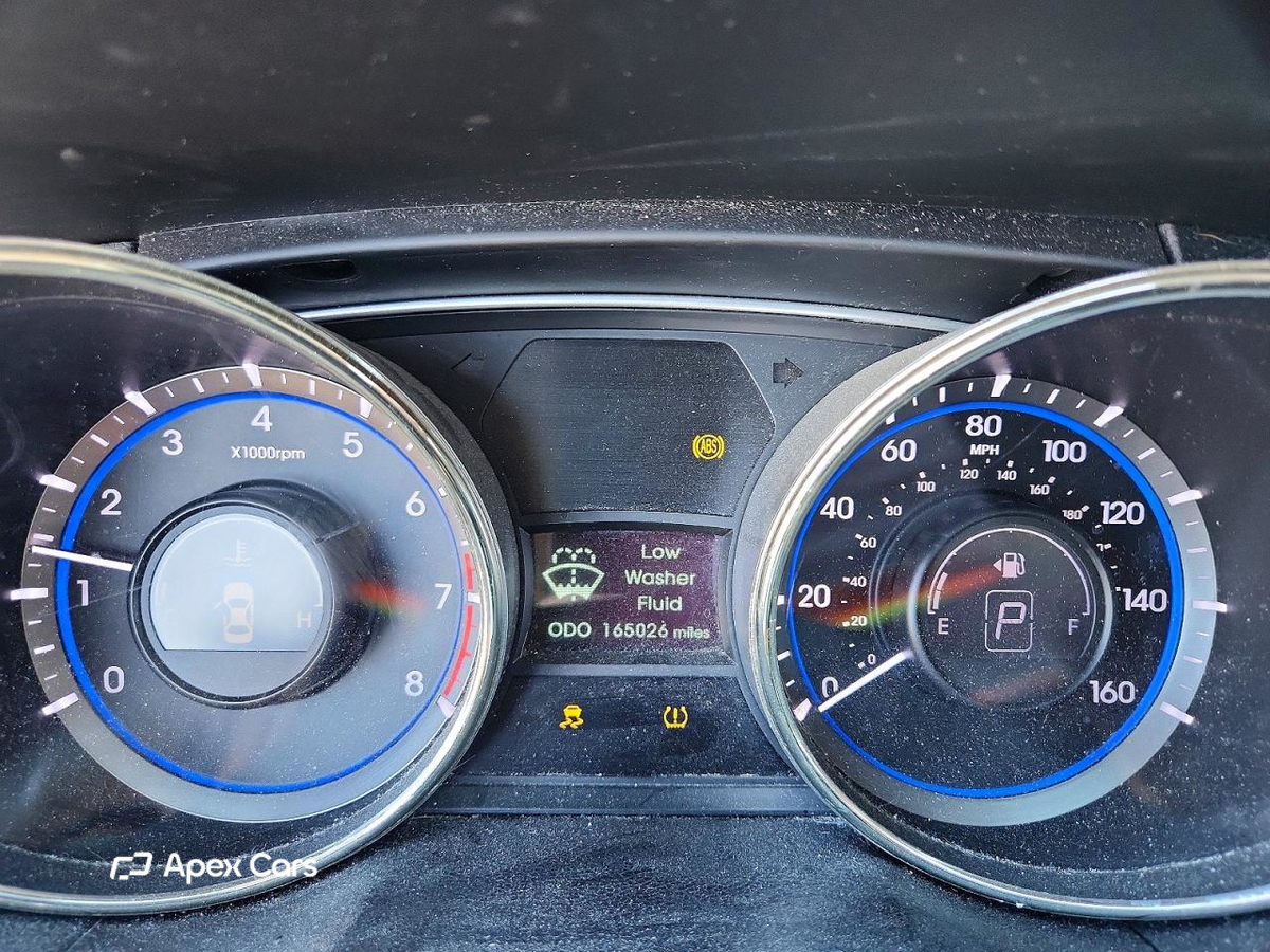 Hyundai Sonata 2011
