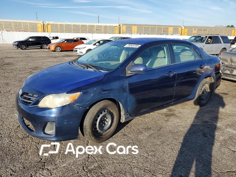 Toyota Corolla 2013 - Image 1 of 12
