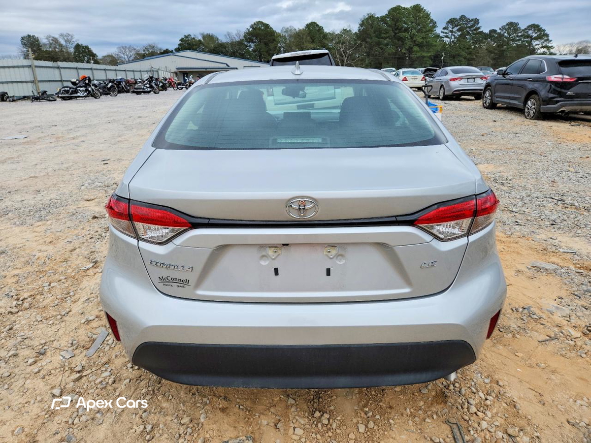 Toyota Corolla 2024