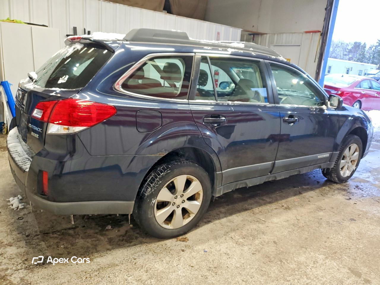 Subaru Outback 2012