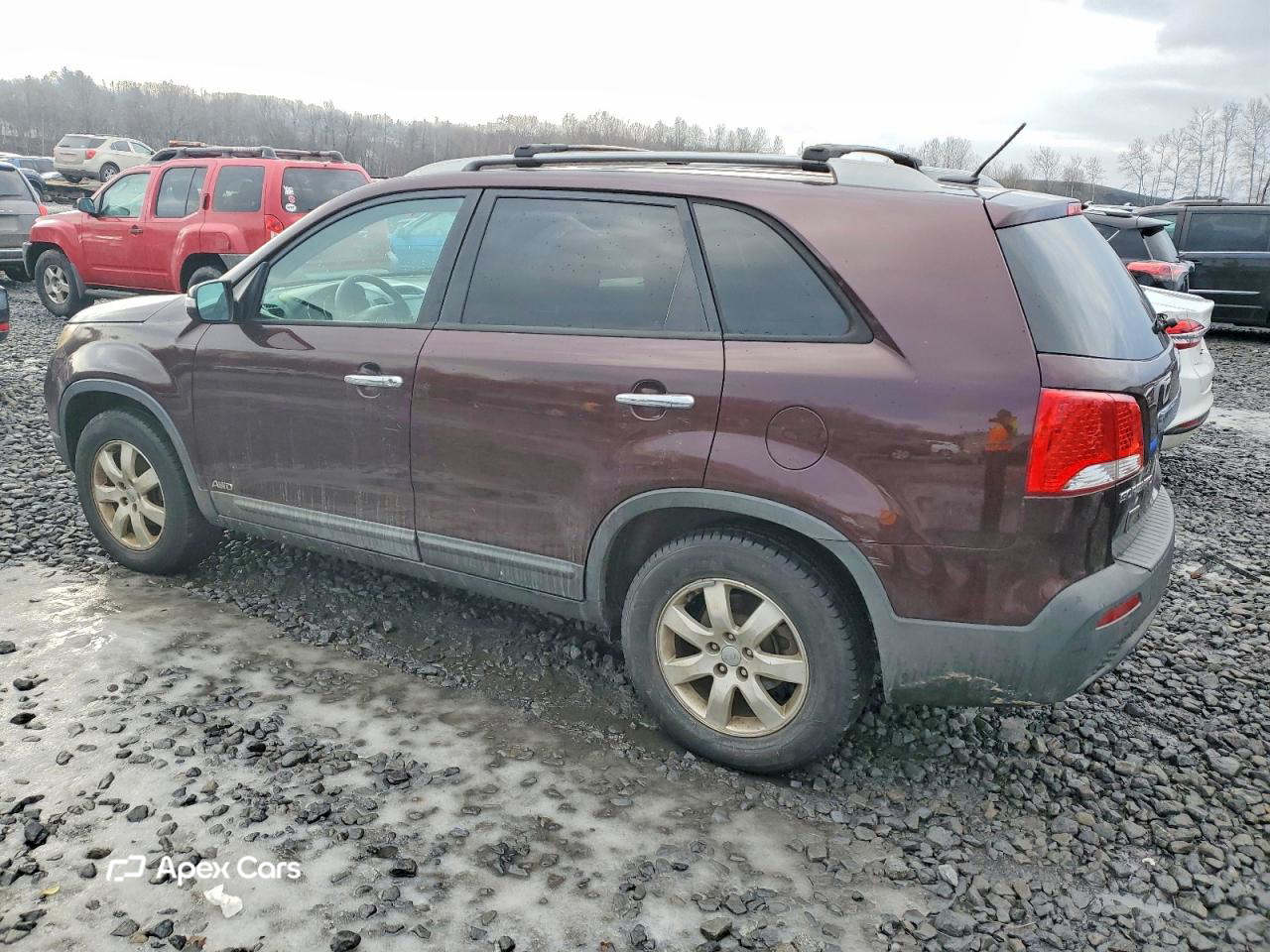 Kia Sorento 2012