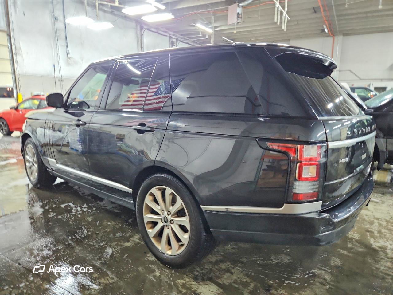 Land Rover Range Rover 2013