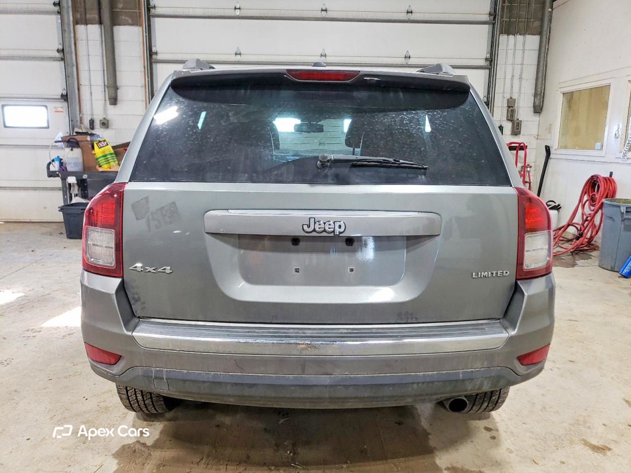 Jeep Compass 2014
