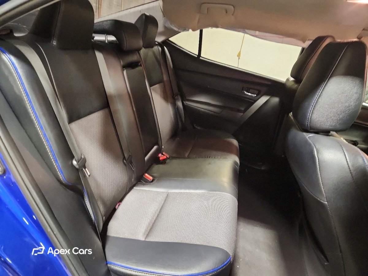 Toyota Corolla 2017