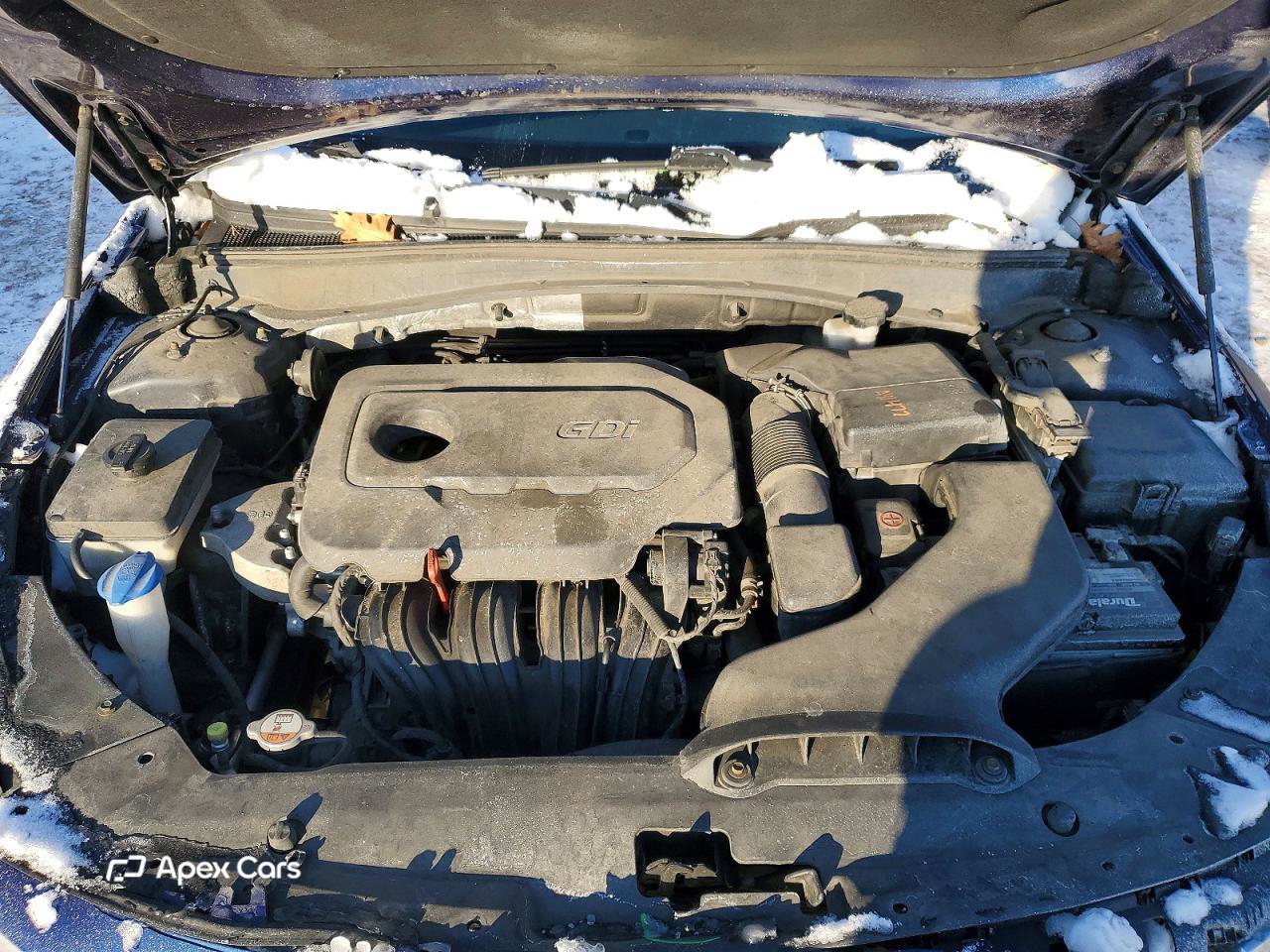 Kia Optima 2016