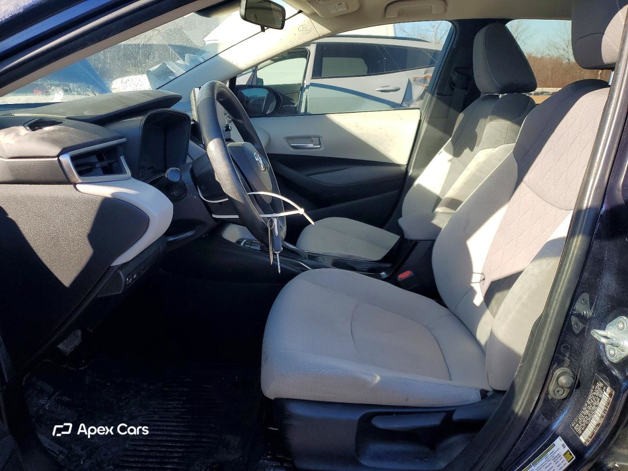 Toyota Corolla 2021