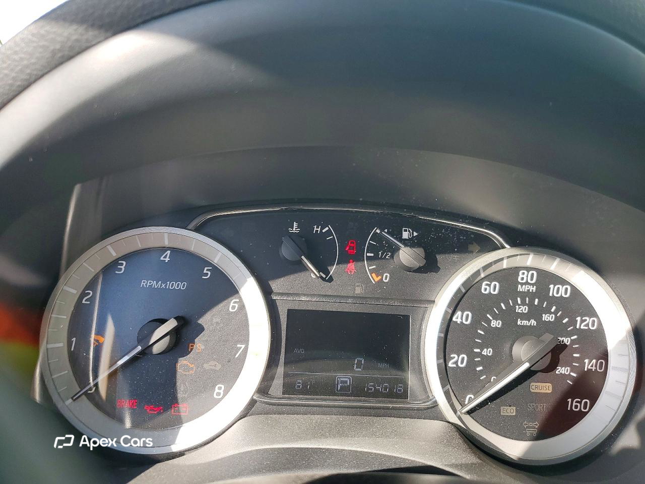 Nissan Sentra 2015