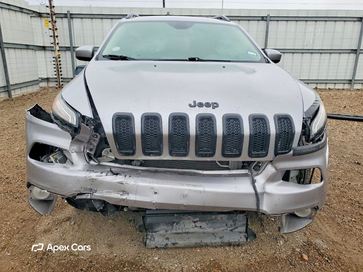 Jeep Cherokee 2018