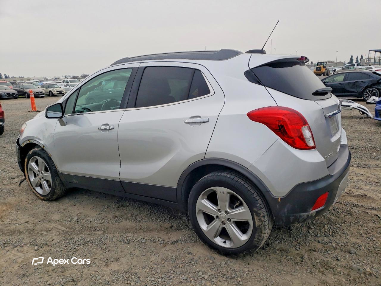 Buick Encore 2016