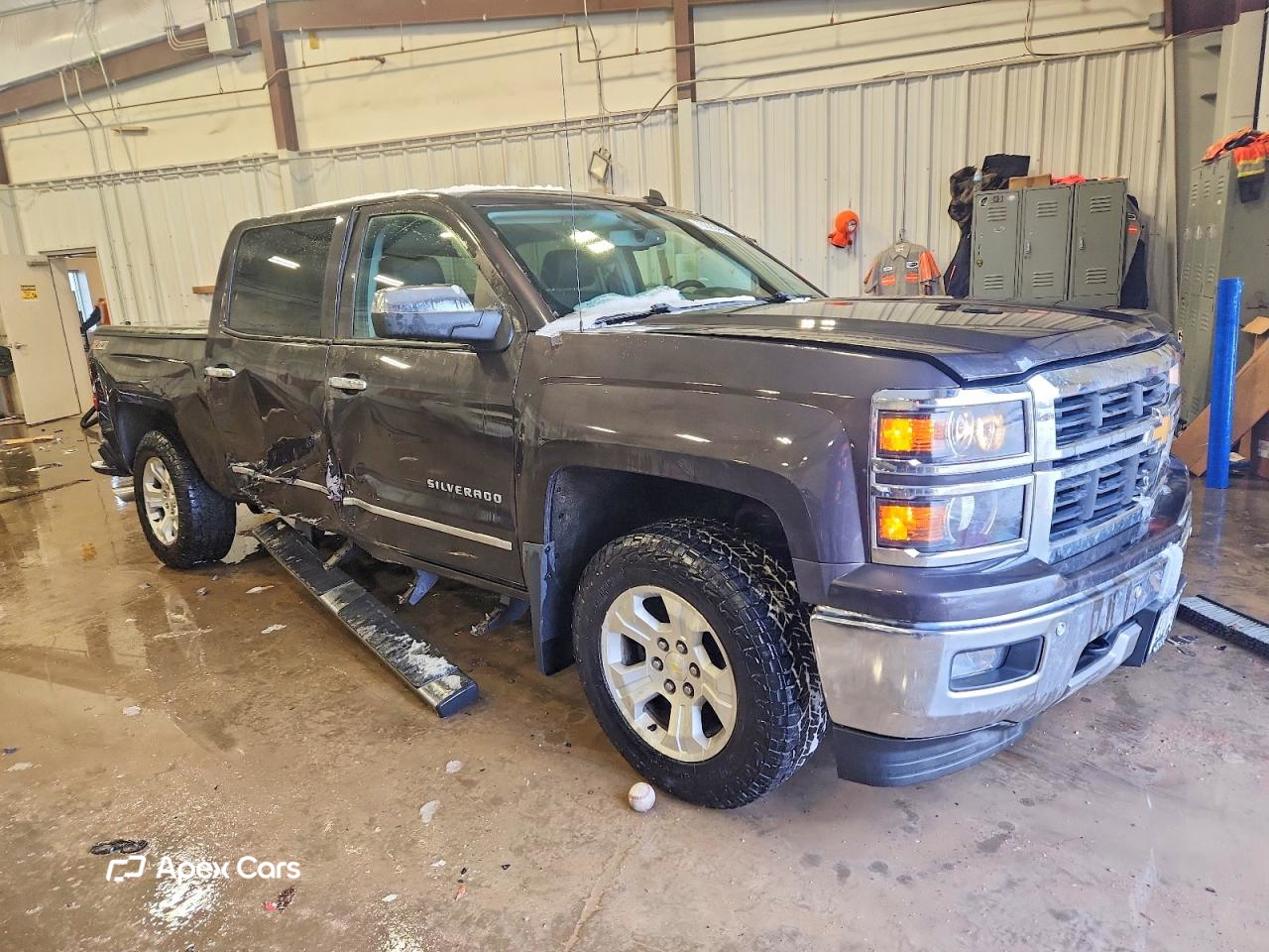Chevrolet Silverado 2014