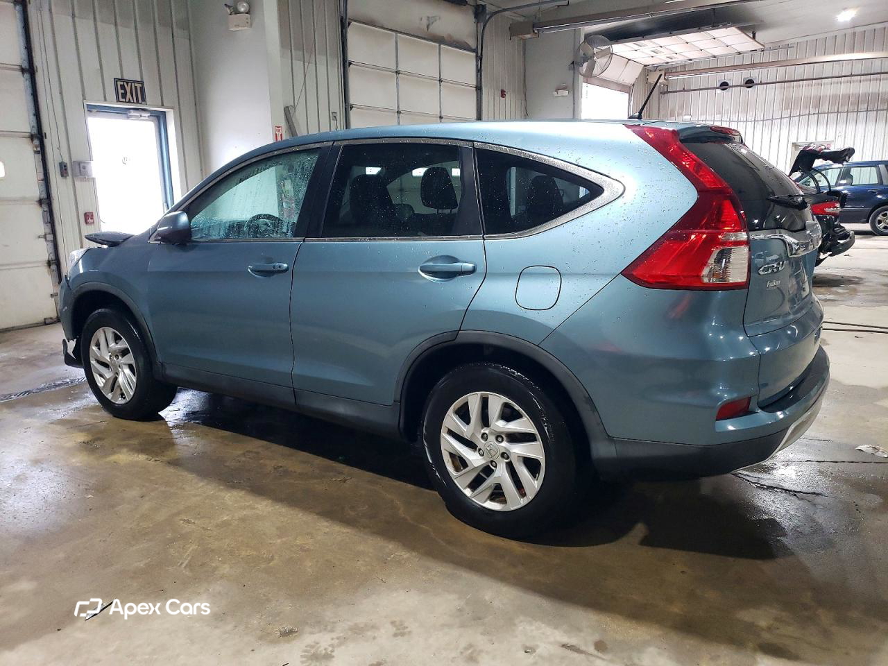 Honda CR-V 2016