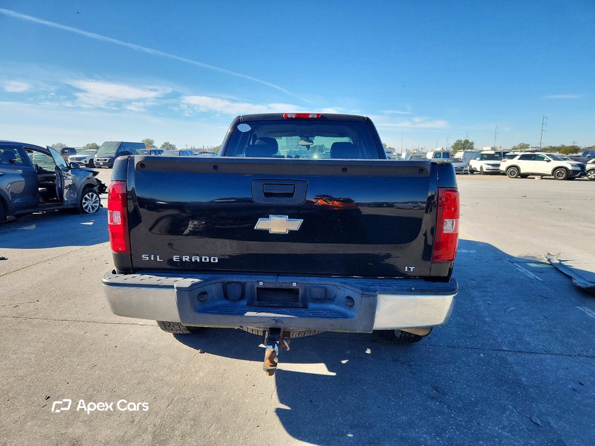 Chevrolet Silverado 2008