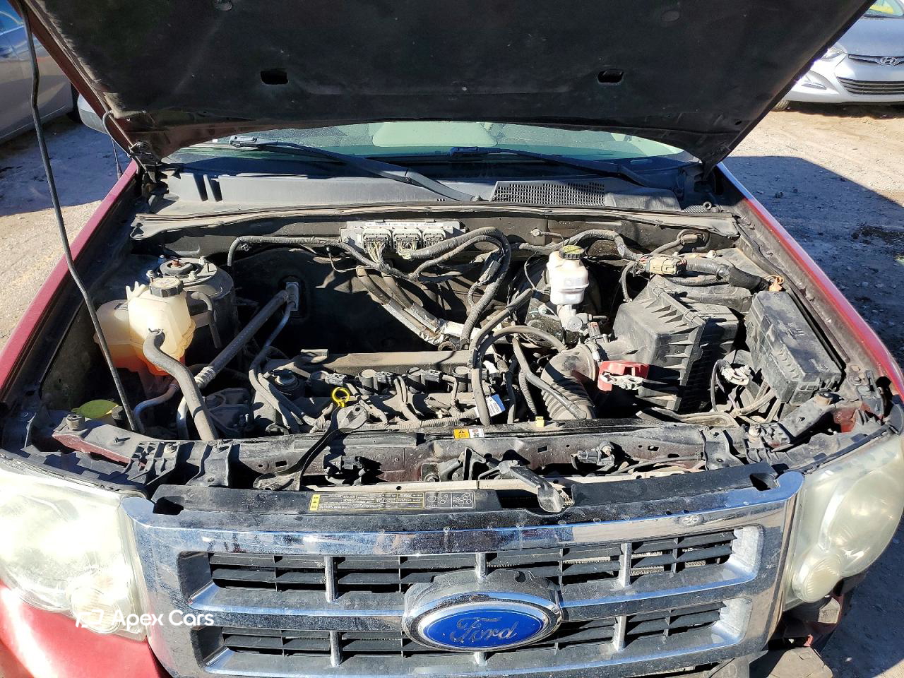 Ford Escape 2011