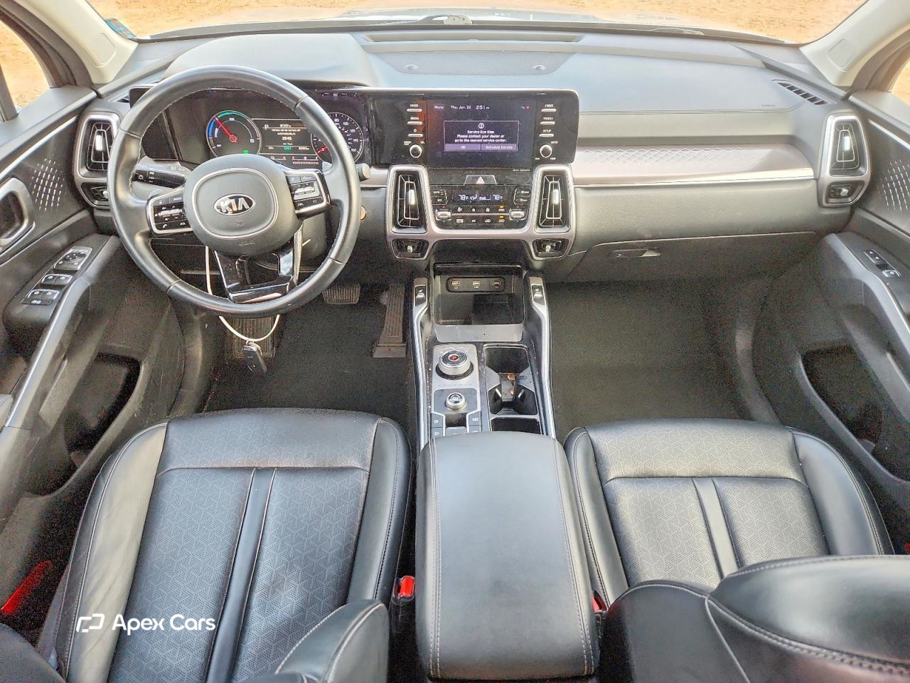 Kia Sorento 2021