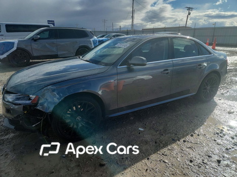 Audi A4 2014 - Image 1 of 12