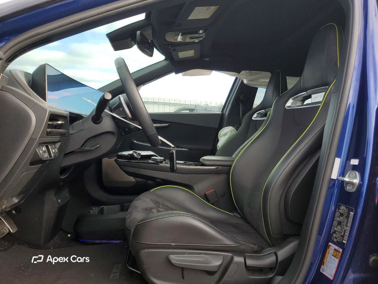 Kia EV6 2023