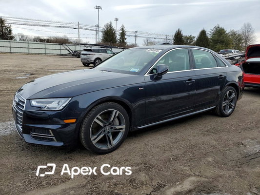 Audi A4 2018 - Zdjęcie 1 z 12