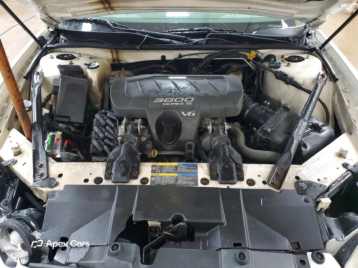 Buick LaCrosse 2005