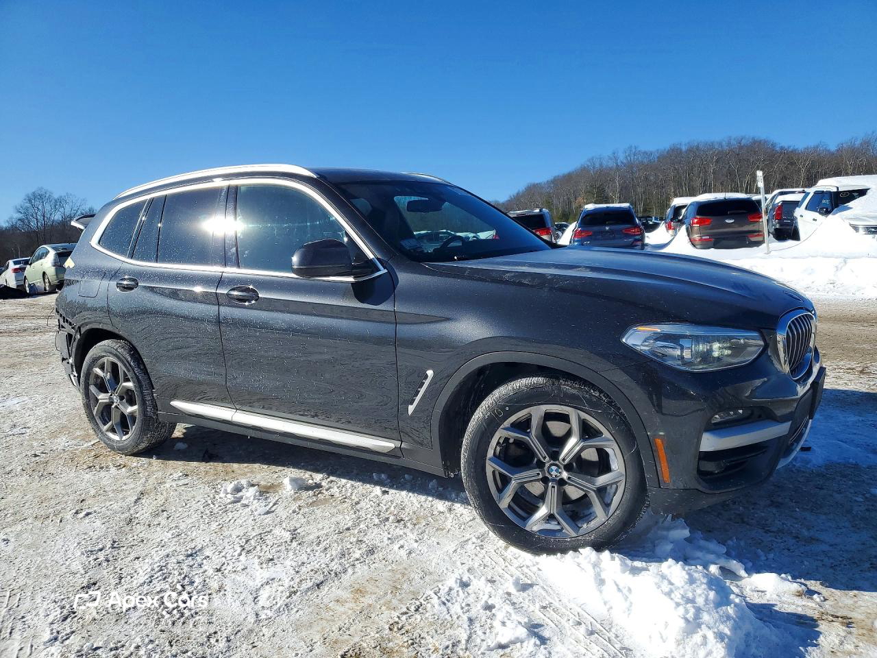 BMW X3 2020