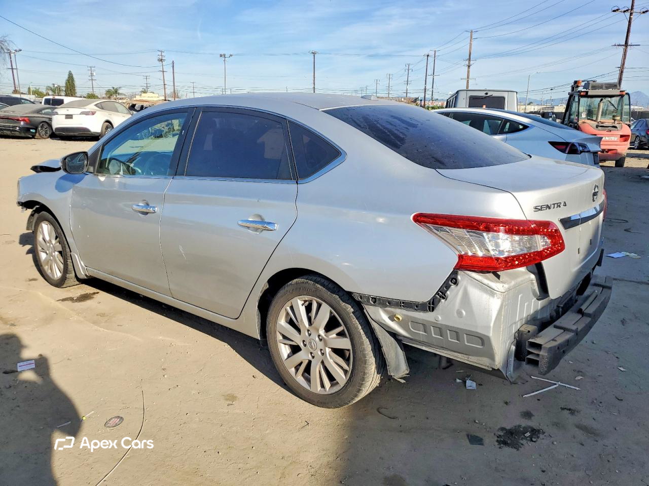 Nissan Sentra 2013