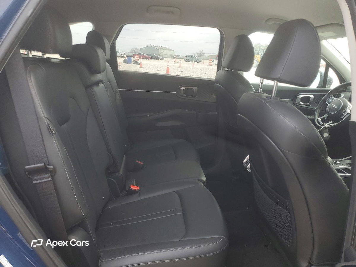 Kia Sorento 2025