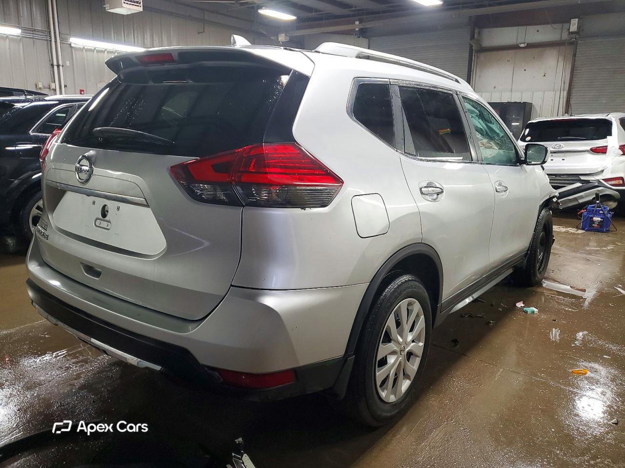Nissan Rogue 2017