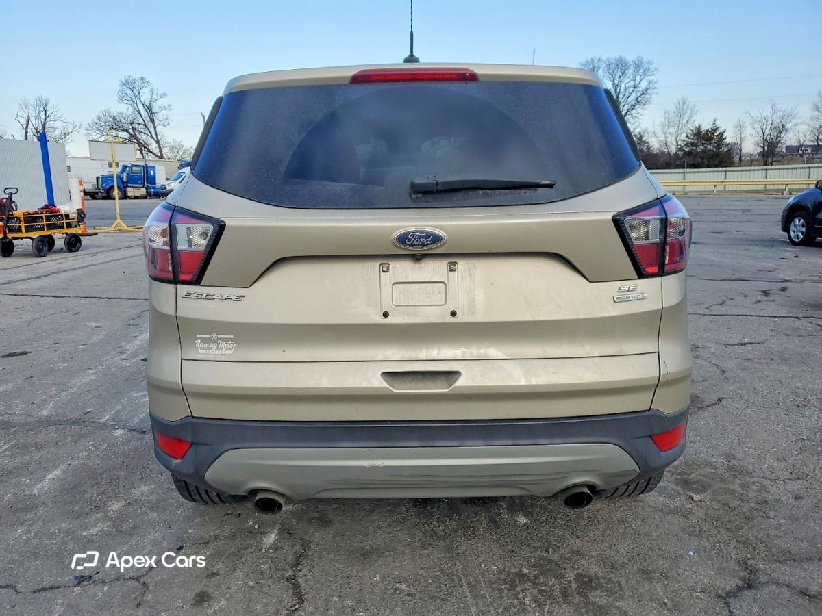 Ford Escape 2017