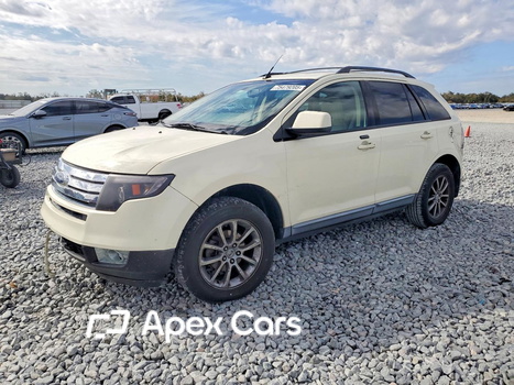 Ford Edge 2008 - Zdjęcie 1 z 13