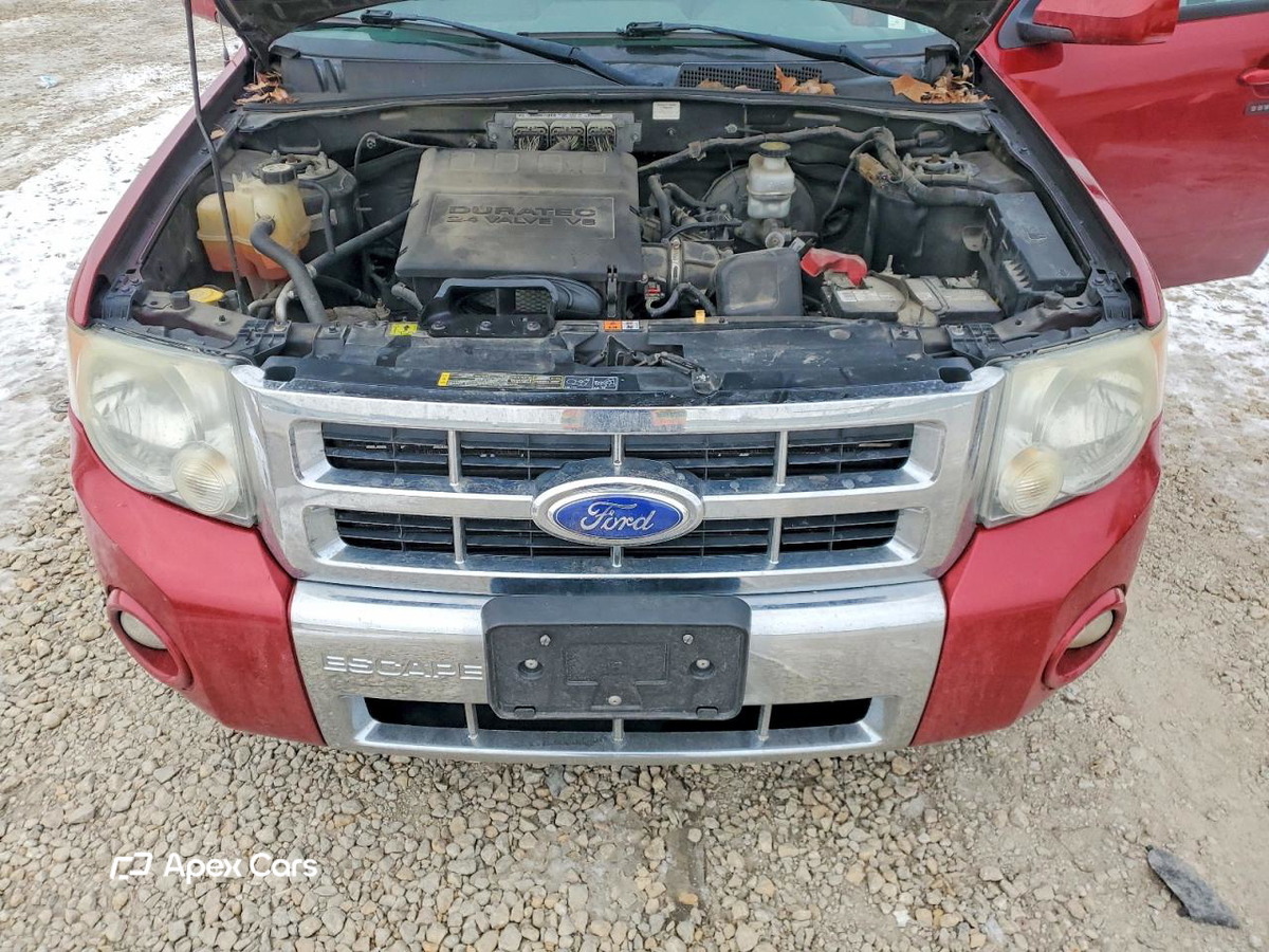 Ford Escape 2010