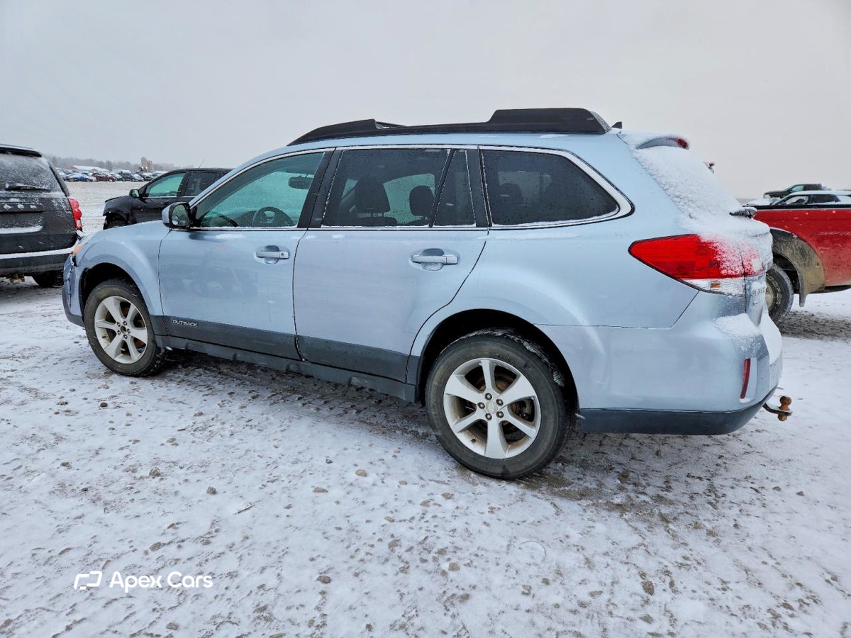 Subaru Outback 2013